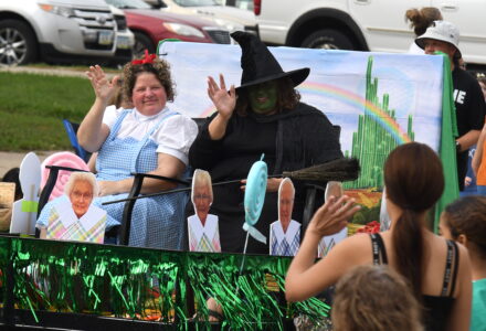 October Fest Ocmd ”No Place Like” massive Oktemberfest parade | News, Sports, Jobs ...